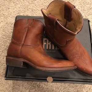 Frye billy bootie